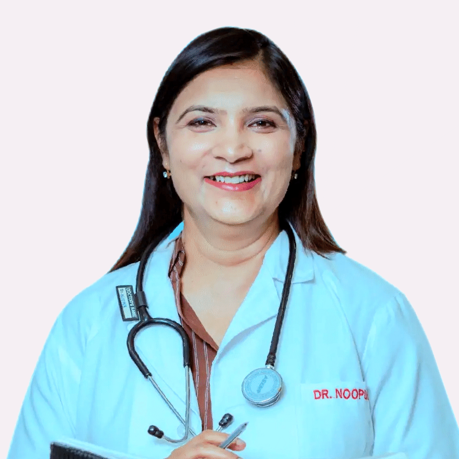 Dr. Noopur Bajpai